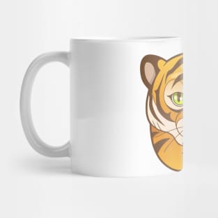 little cute tiger Mug